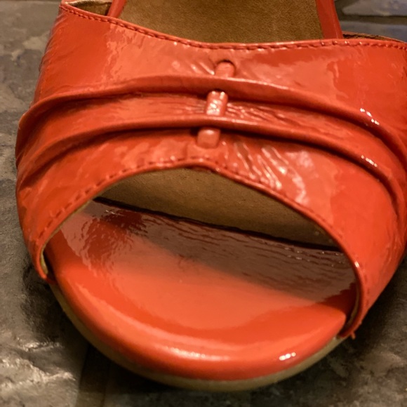 Miz Mooz Marine Pink Heels - Picture 6 of 9